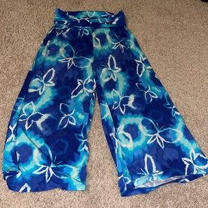 Super cute Gauchos for kids!